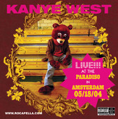 Kanye West | We Don't Care (Live) - Single