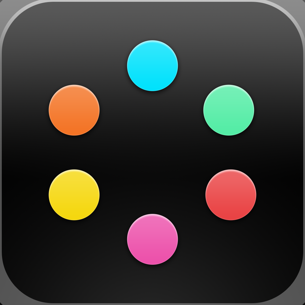 Circles Memory Game