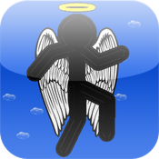 Doodle Angel: Stair-Way to Heaven